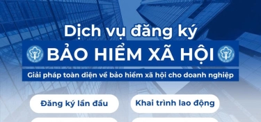 DỊCH VỤ LÀM BẢO HIỂM XÃ HỘI CHO DOANH NGHIỆP – CPA HCM